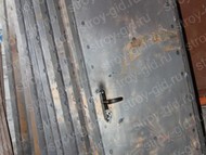 производство металлических дверей