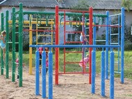 Детская спортивная площадка